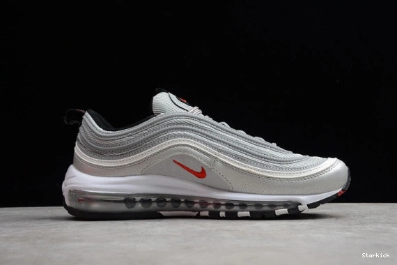 BULLET” “SILVER NIKE AIR MAX 97 884421-001 0320